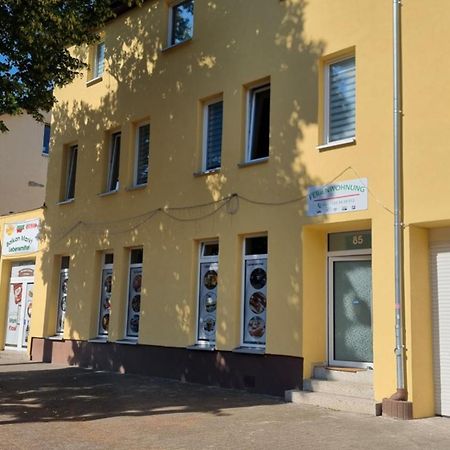 Ferienwohnung Balkan Erfurt Dış mekan fotoğraf