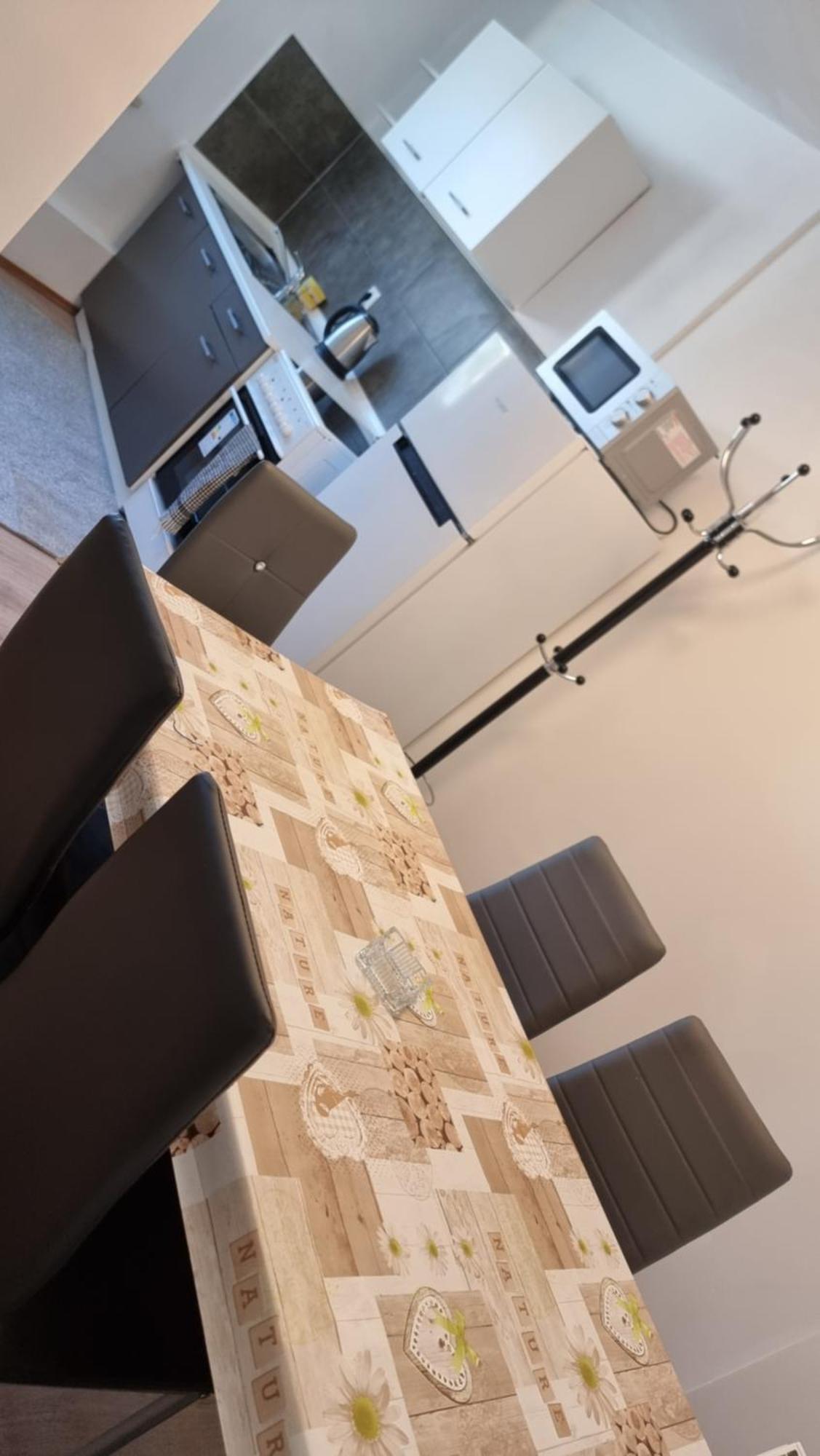 Ferienwohnung Balkan Erfurt Dış mekan fotoğraf