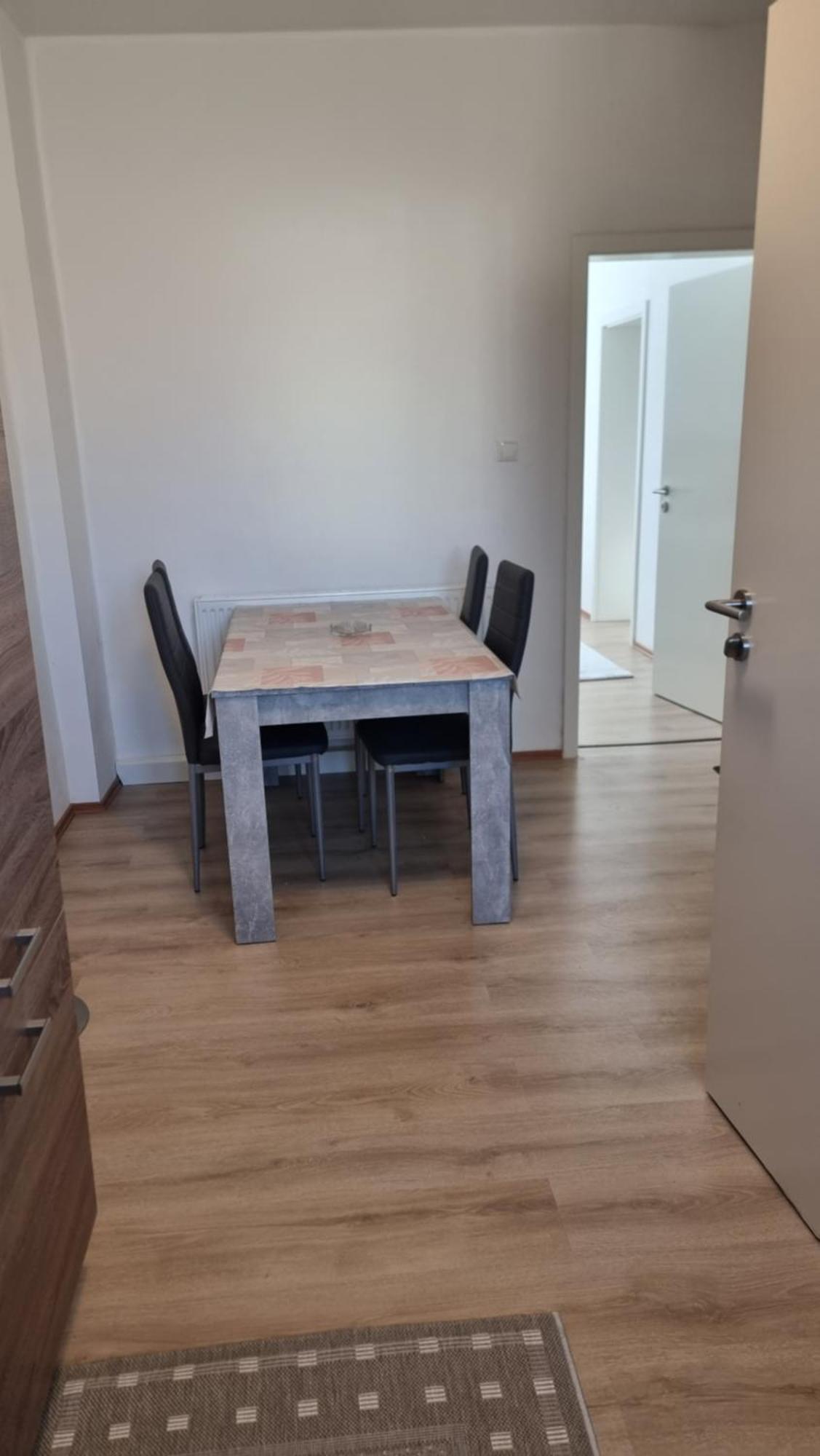 Ferienwohnung Balkan Erfurt Dış mekan fotoğraf