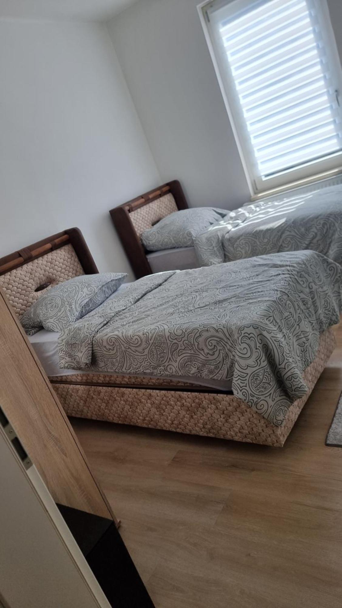 Ferienwohnung Balkan Erfurt Dış mekan fotoğraf