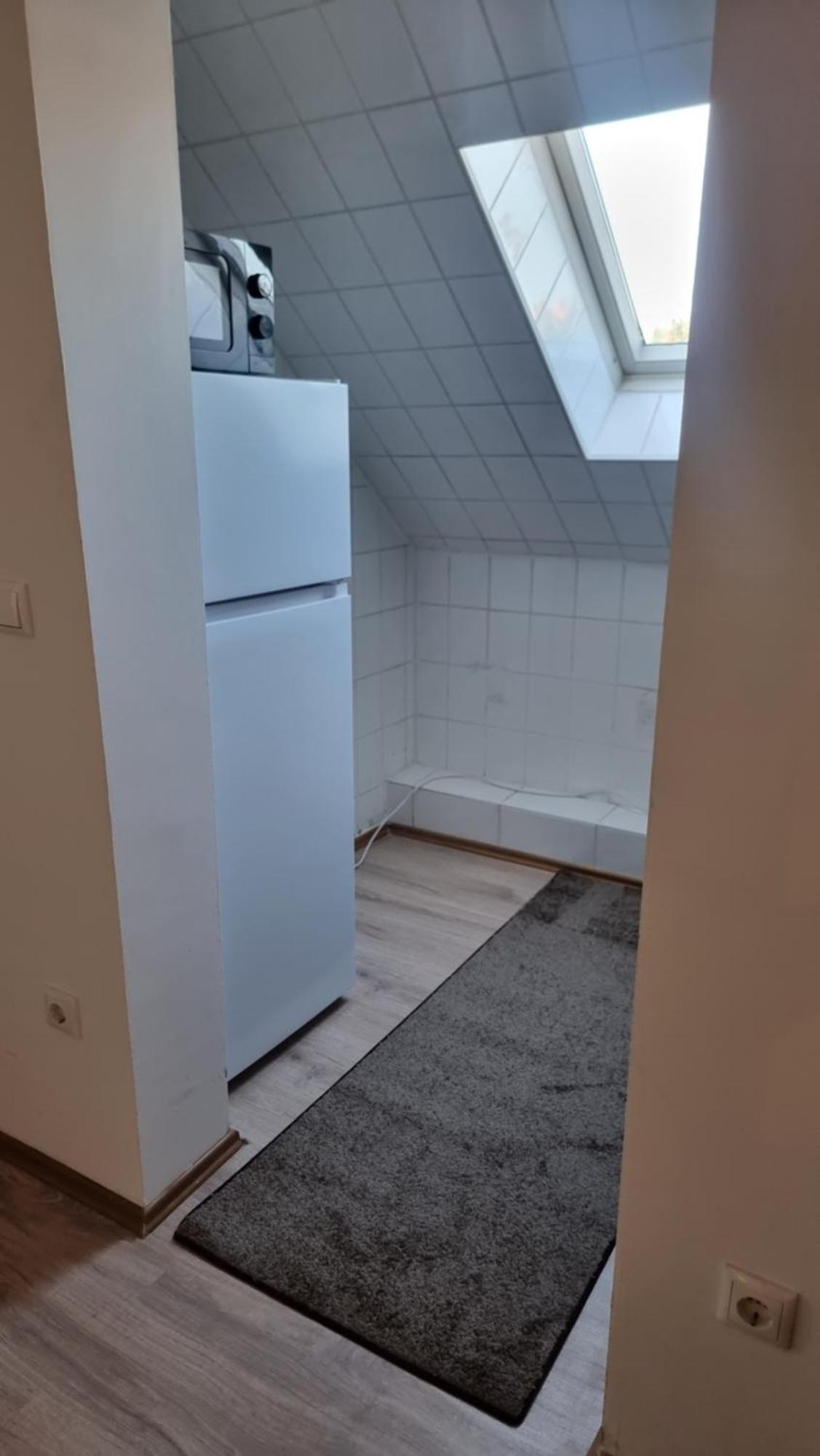 Ferienwohnung Balkan Erfurt Dış mekan fotoğraf