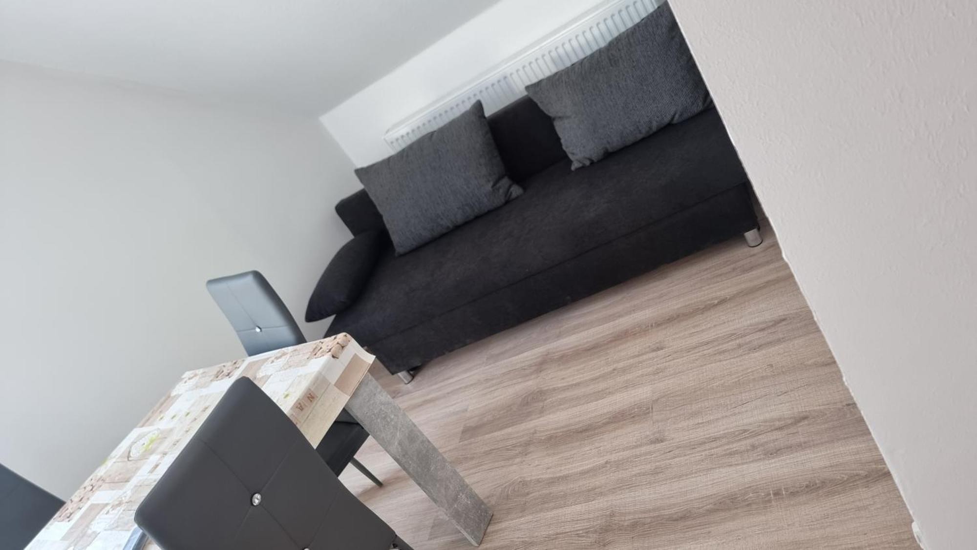 Ferienwohnung Balkan Erfurt Dış mekan fotoğraf