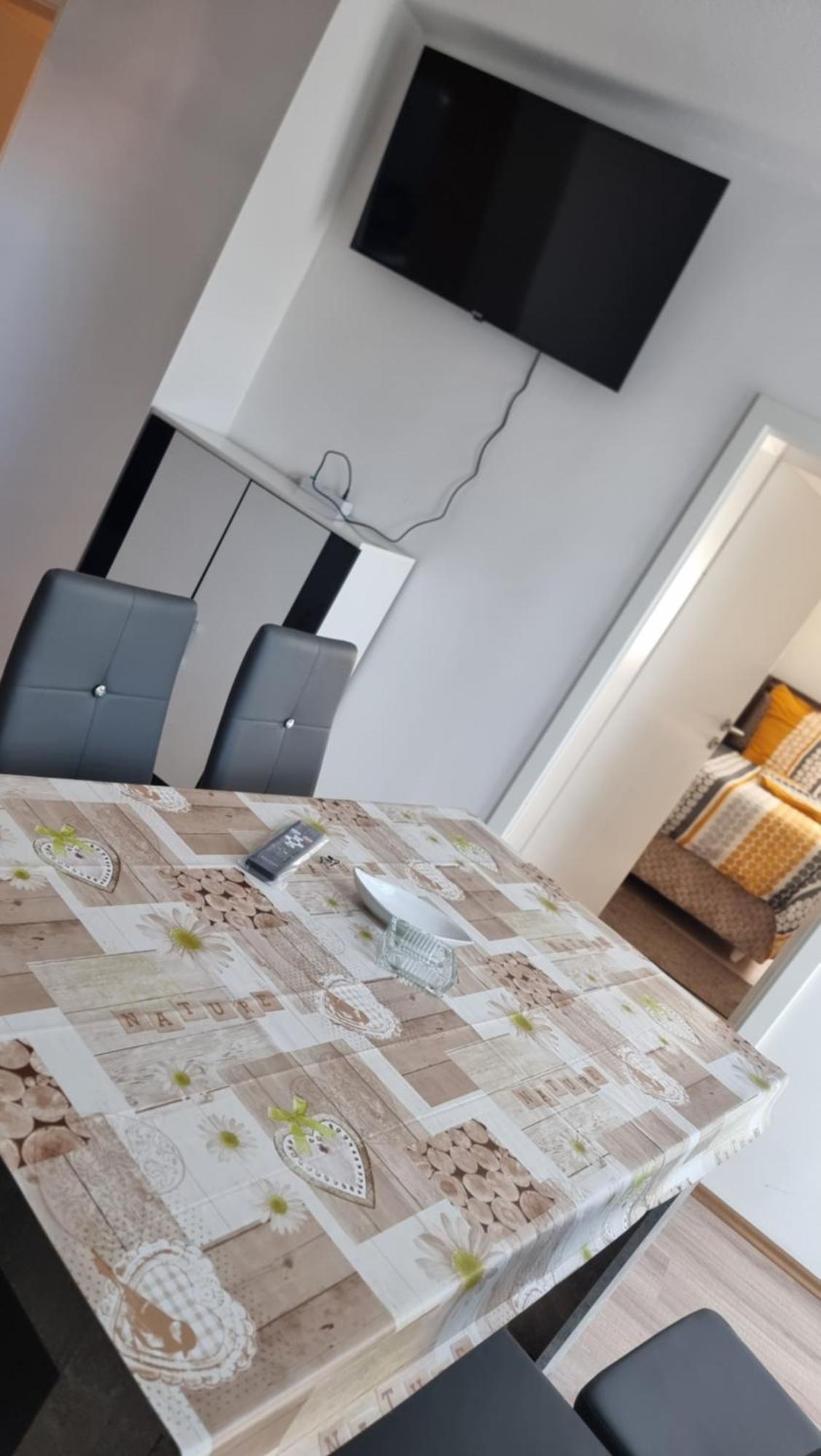Ferienwohnung Balkan Erfurt Dış mekan fotoğraf
