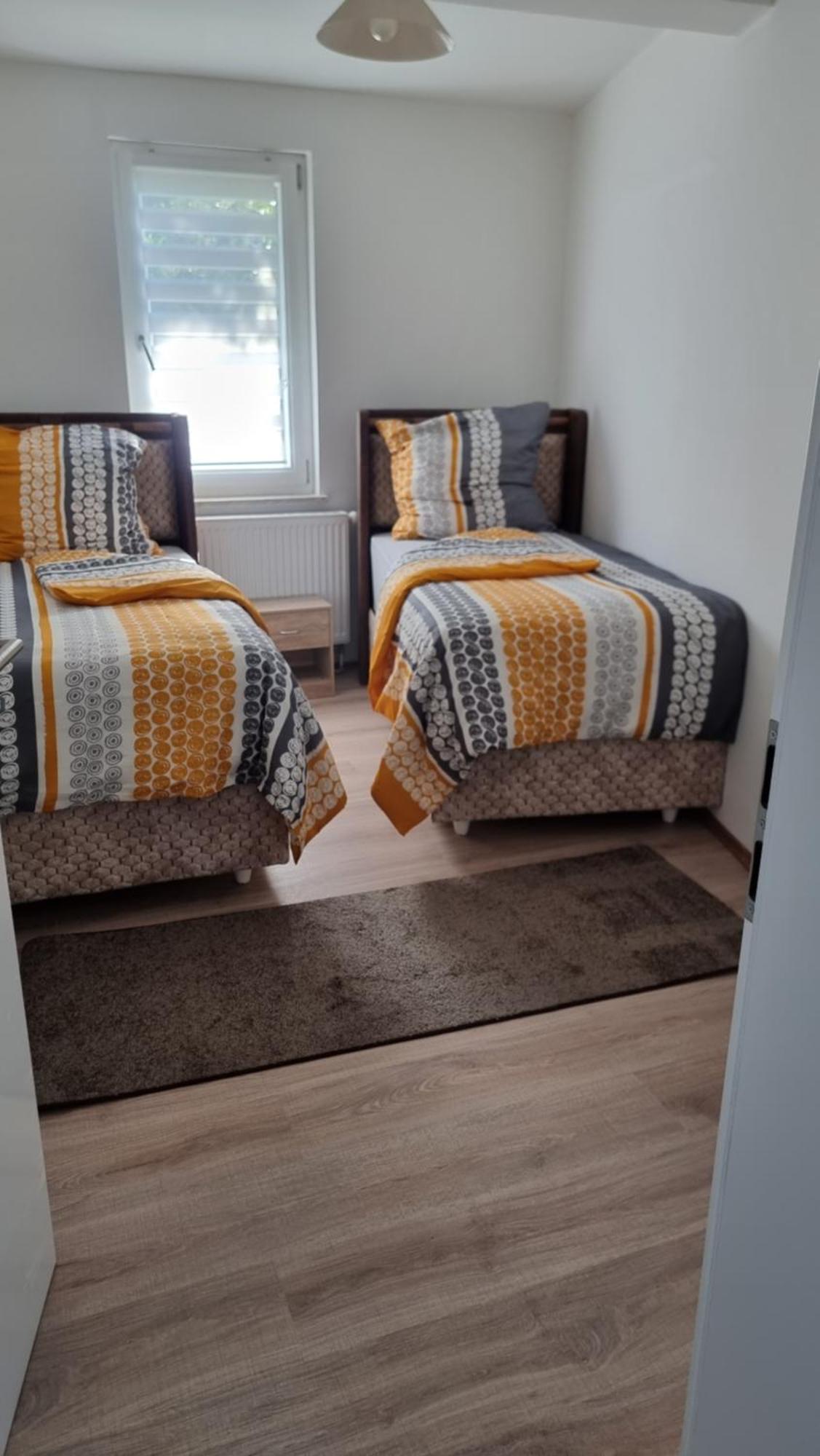 Ferienwohnung Balkan Erfurt Dış mekan fotoğraf