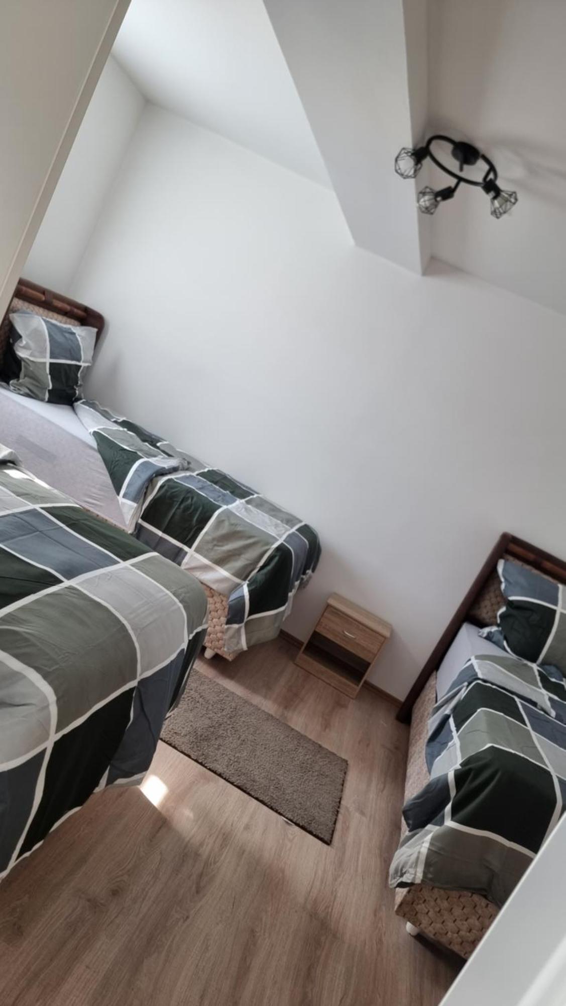 Ferienwohnung Balkan Erfurt Dış mekan fotoğraf