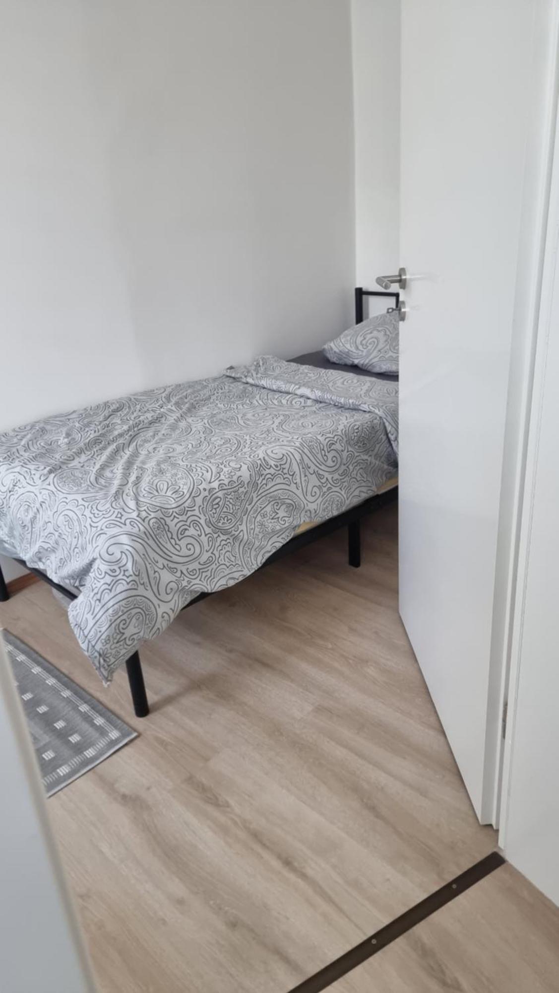 Ferienwohnung Balkan Erfurt Dış mekan fotoğraf