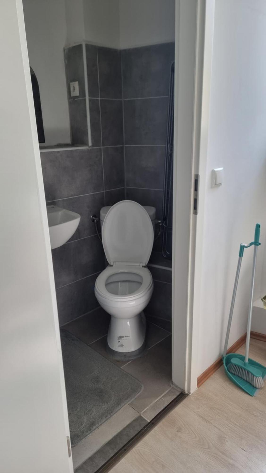 Ferienwohnung Balkan Erfurt Dış mekan fotoğraf