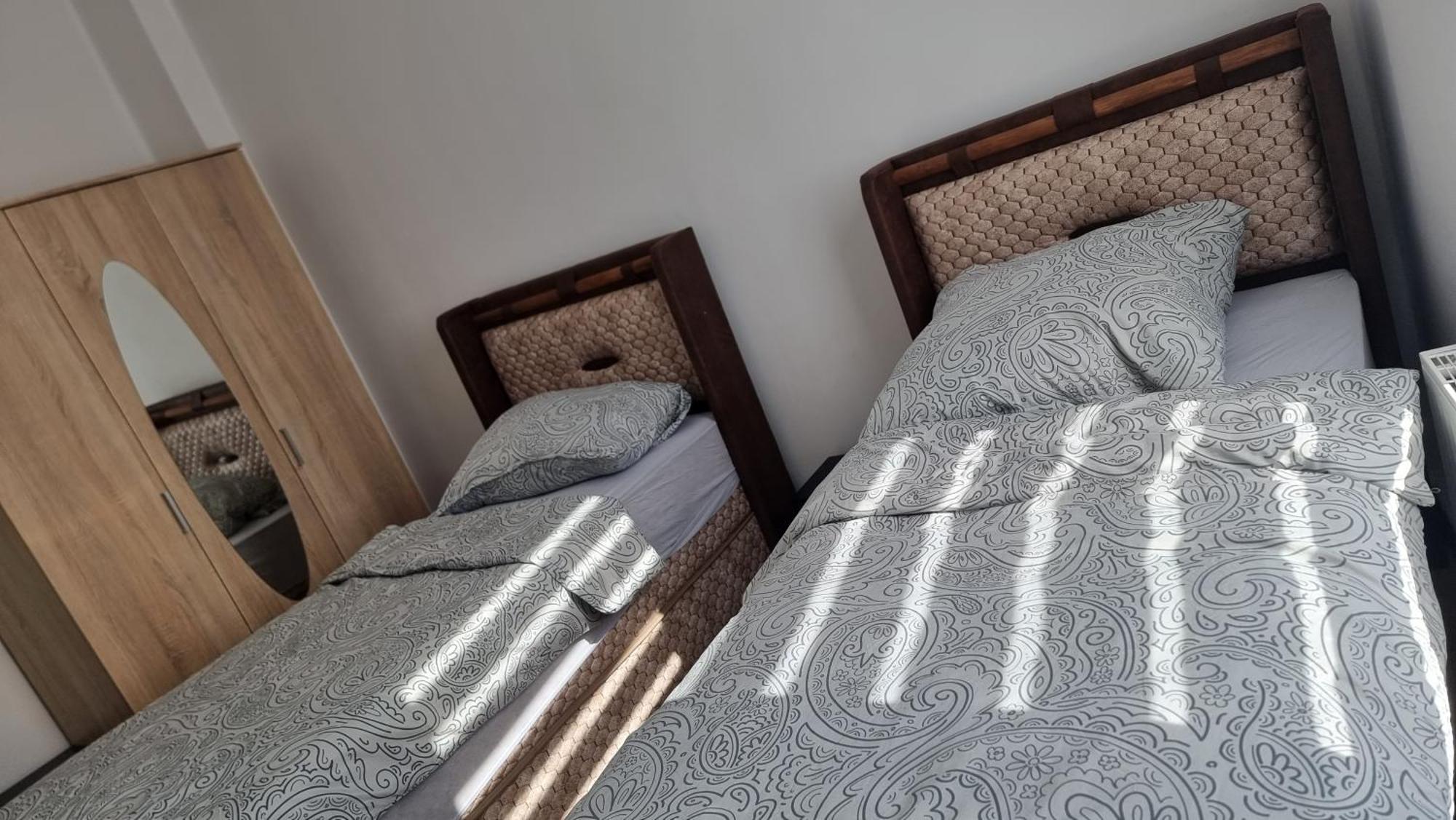Ferienwohnung Balkan Erfurt Dış mekan fotoğraf